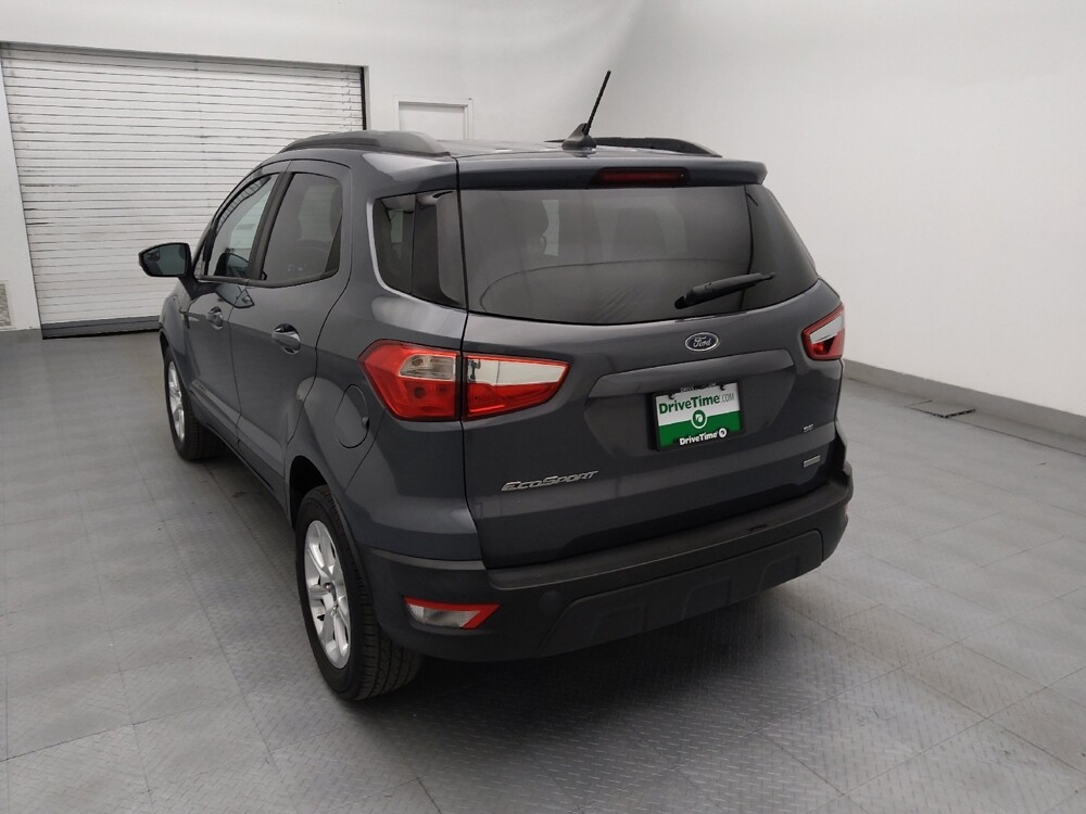2019 Ford EcoSport in Greenville, NC 27834 - 18107958 6