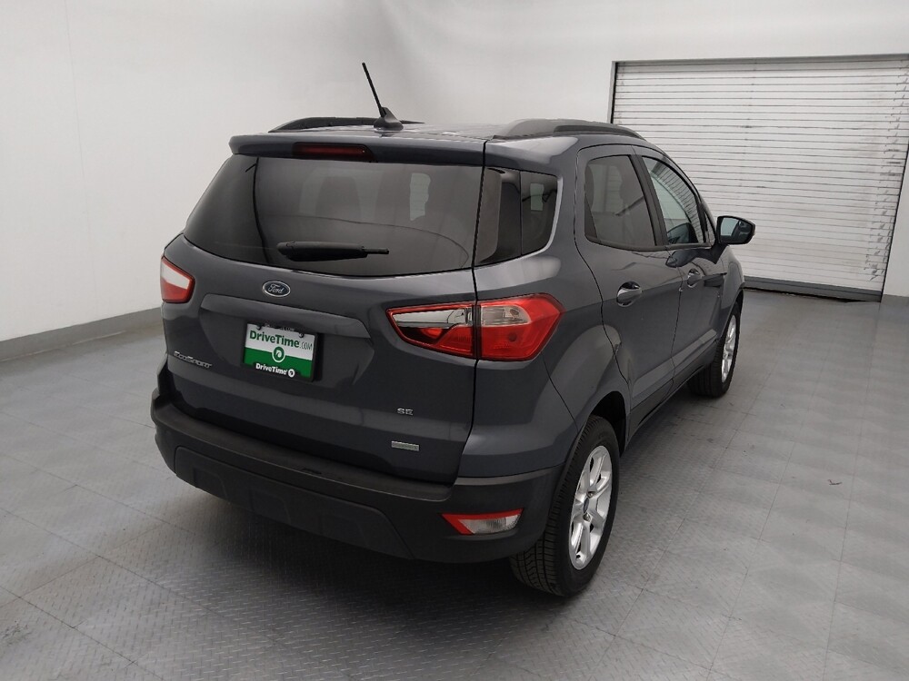 2019 Ford EcoSport in Greenville, NC 27834 - 18107958 7