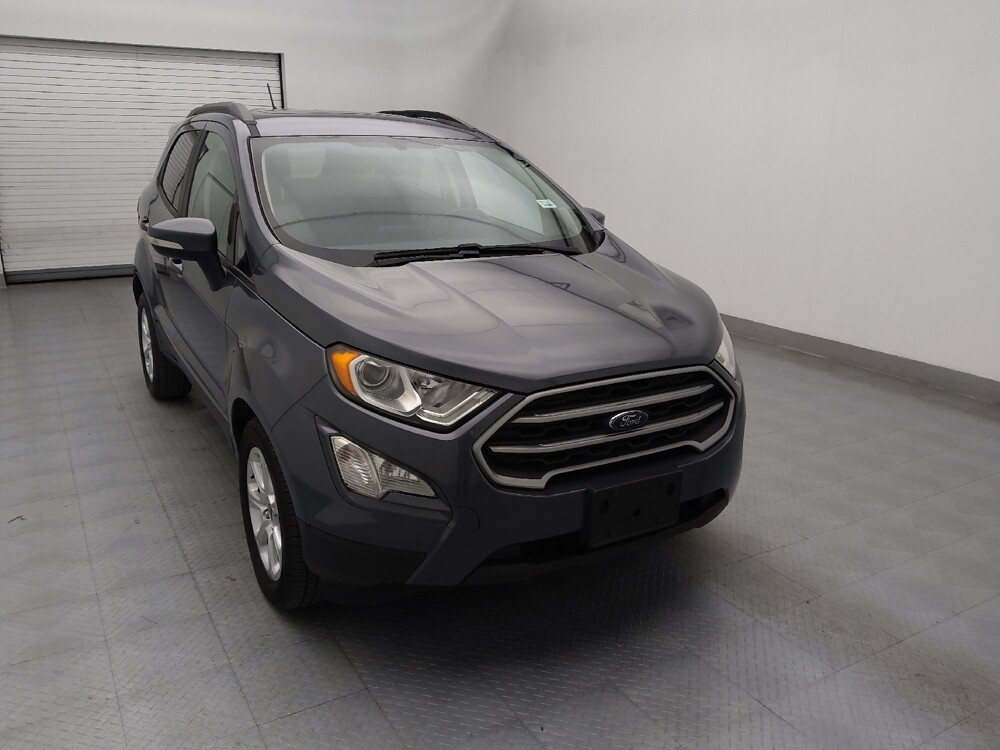 2019 Ford EcoSport in Greenville, NC 27834 - 18107958 14