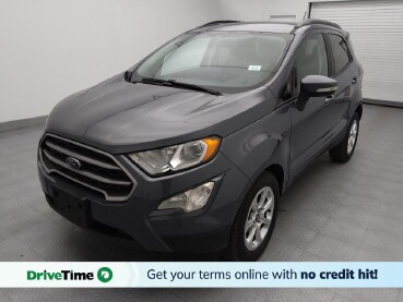 2019 Ford EcoSport in Greenville, NC 27834
