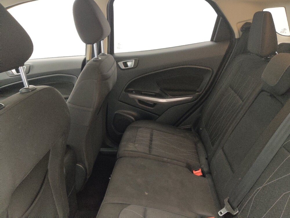 2019 Ford EcoSport in Greenville, NC 27834 - 18107958 18