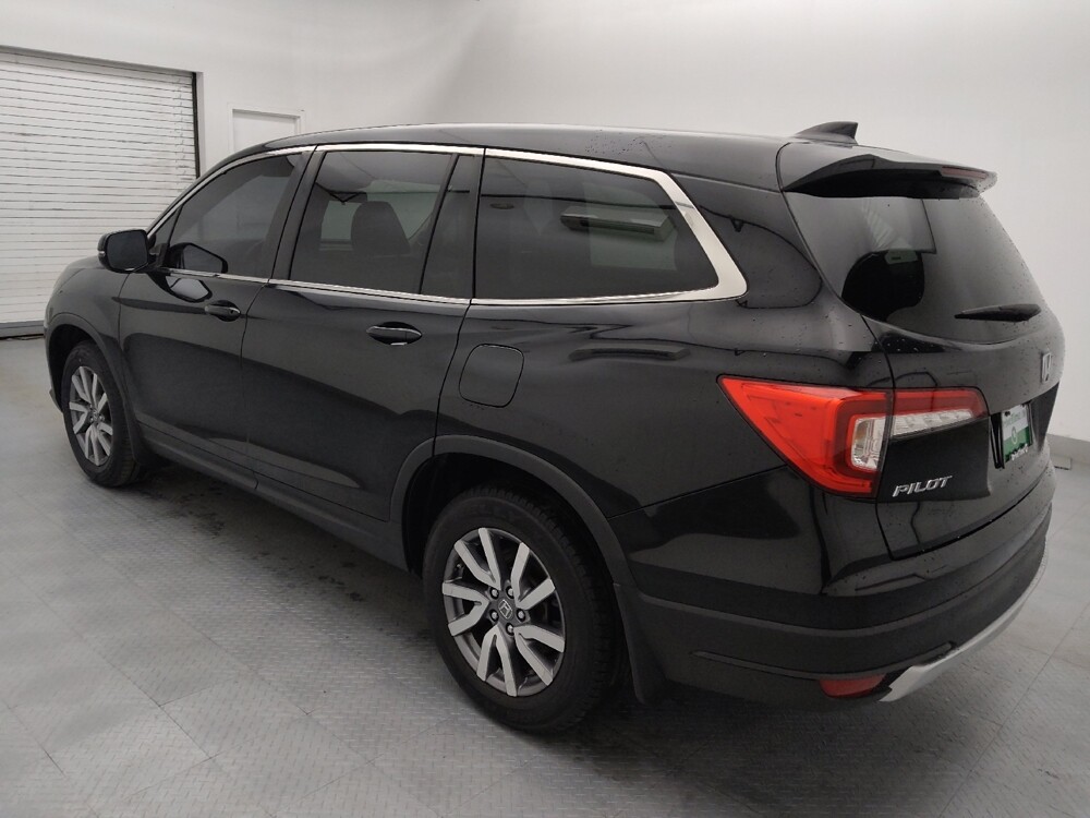 2019 Honda Pilot in Greensboro, NC 27407 - 18107959 3