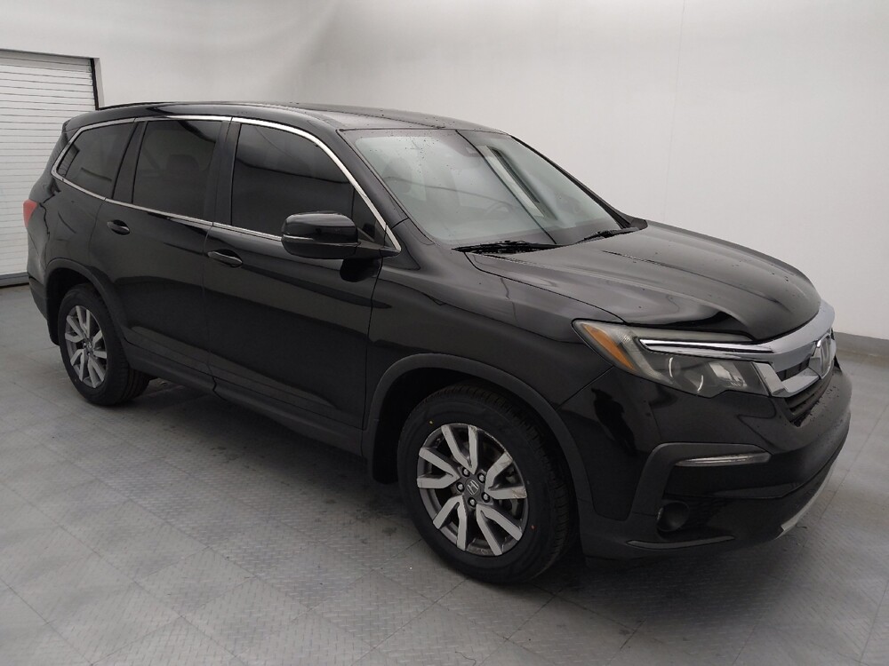 2019 Honda Pilot in Greensboro, NC 27407 - 18107959 11
