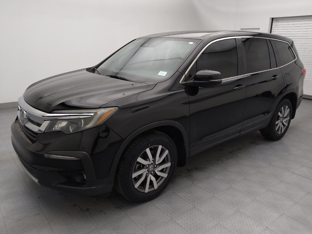 2019 Honda Pilot in Greensboro, NC 27407 - 18107959 2