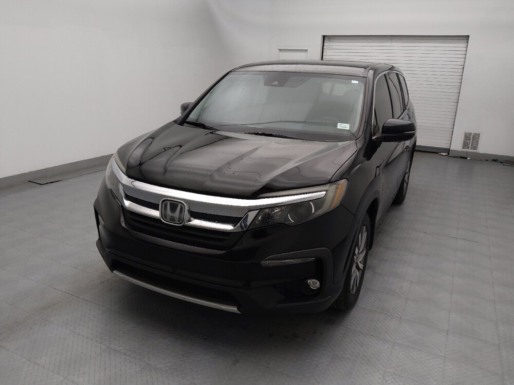 2019 Honda Pilot in Greensboro, NC 27407 - 18107959 15