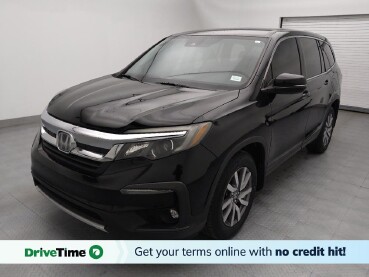 2019 Honda Pilot in Greensboro, NC 27407