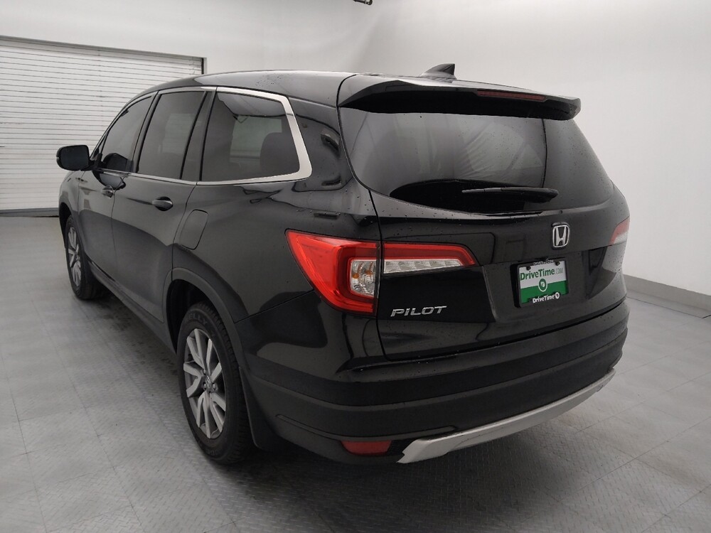 2019 Honda Pilot in Greensboro, NC 27407 - 18107959 5