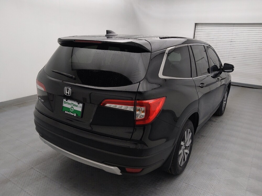 2019 Honda Pilot in Greensboro, NC 27407 - 18107959 7