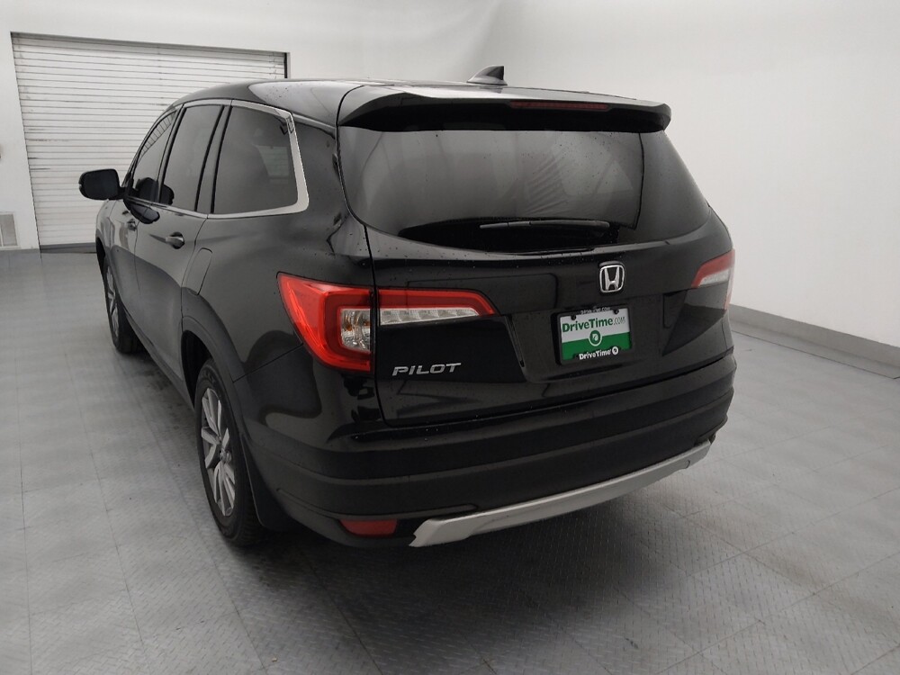 2019 Honda Pilot in Greensboro, NC 27407 - 18107959 6