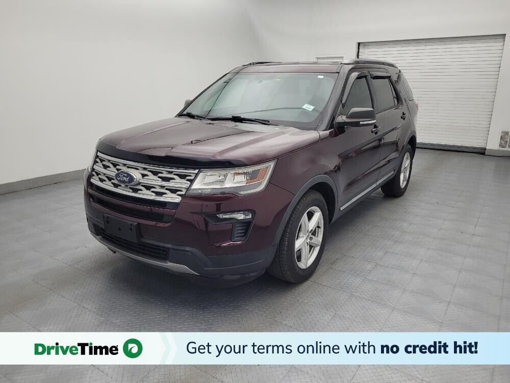 2019 Ford Explorer in Charlotte, NC 28213 - 18107962