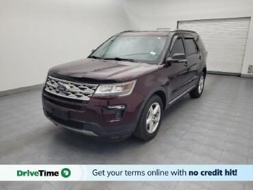 2019 Ford Explorer in Charlotte, NC 28213