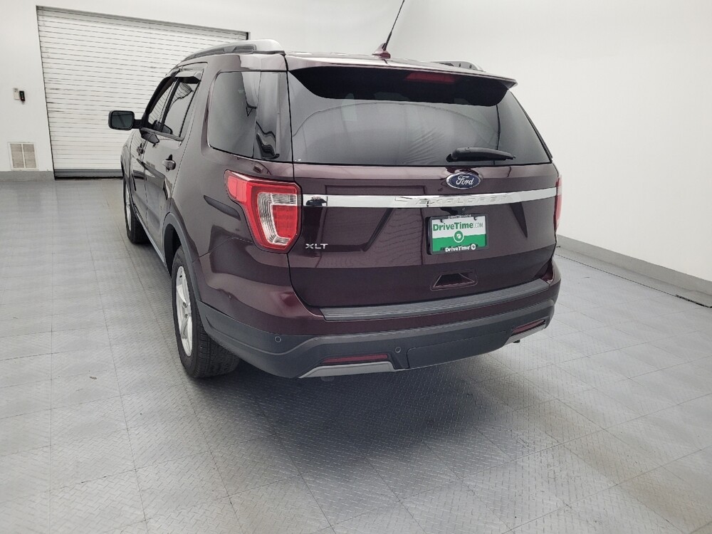 2019 Ford Explorer in Charlotte, NC 28213 - 18107962 6