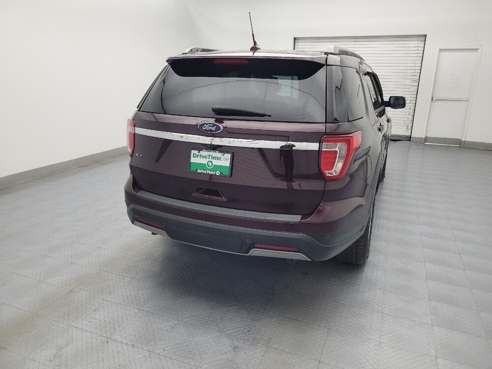 2019 Ford Explorer in Charlotte, NC 28213 - 18107962 7
