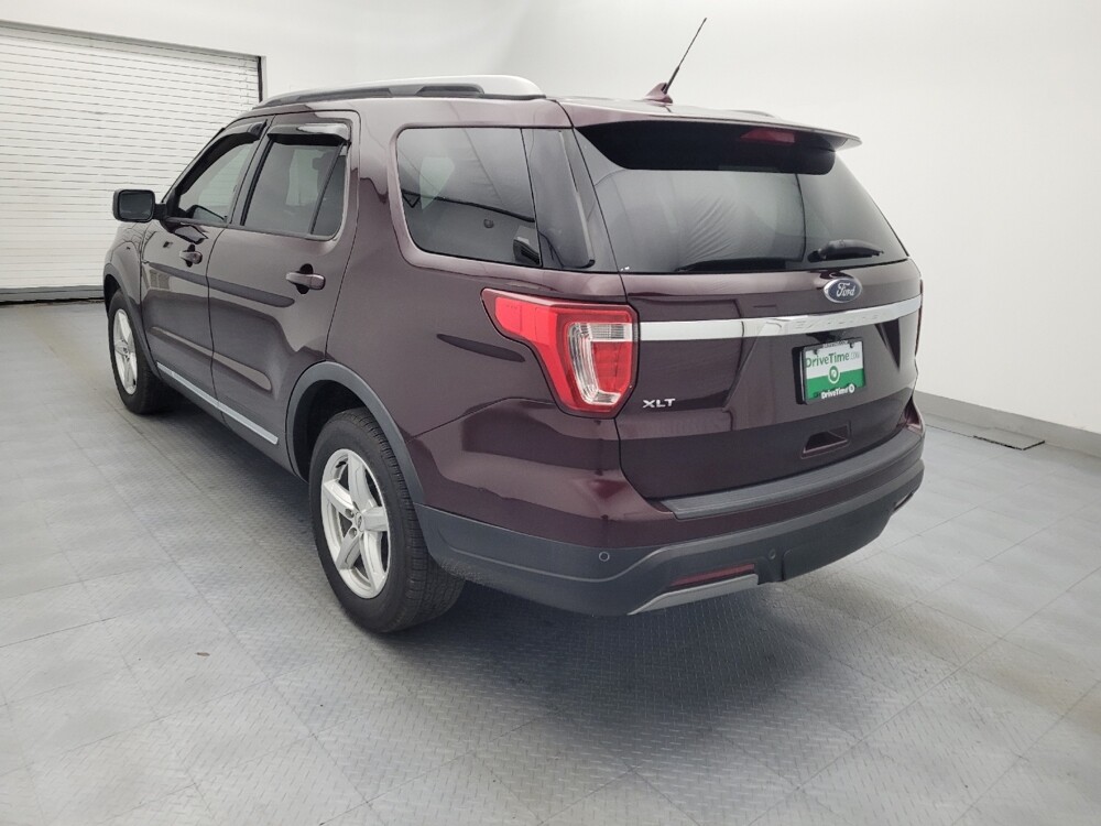 2019 Ford Explorer in Charlotte, NC 28213 - 18107962 5