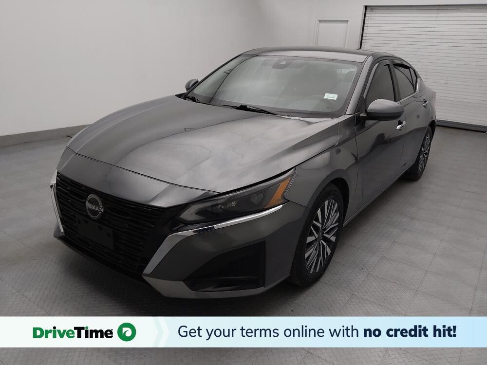 2023 Nissan Altima in Winston-Salem, NC 27103 - 18107963