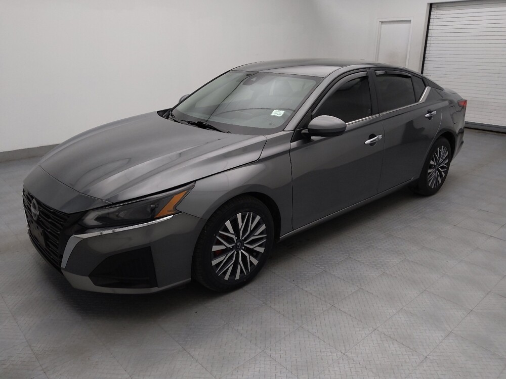 2023 Nissan Altima in Winston-Salem, NC 27103 - 18107963 2