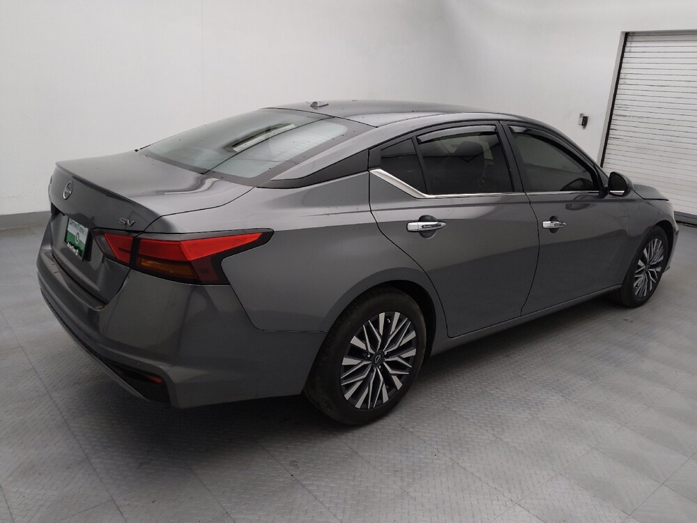 2023 Nissan Altima in Winston-Salem, NC 27103 - 18107963 10