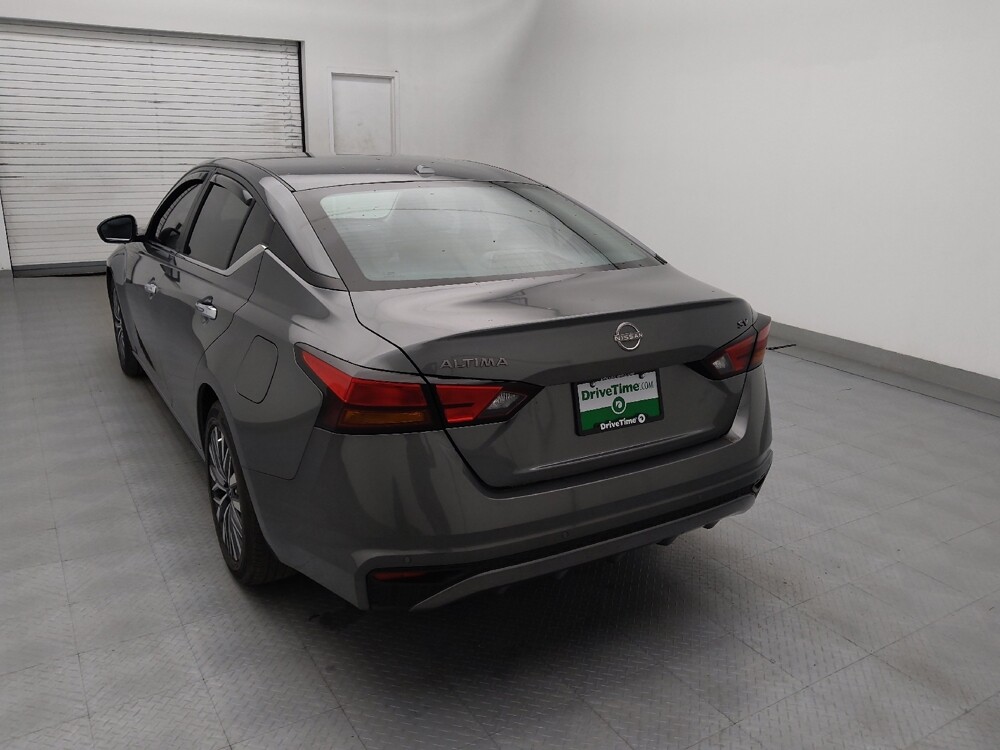 2023 Nissan Altima in Winston-Salem, NC 27103 - 18107963 6