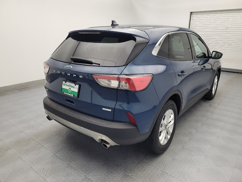 2020 Ford Escape in Conway, SC 29526 - 18107964 9
