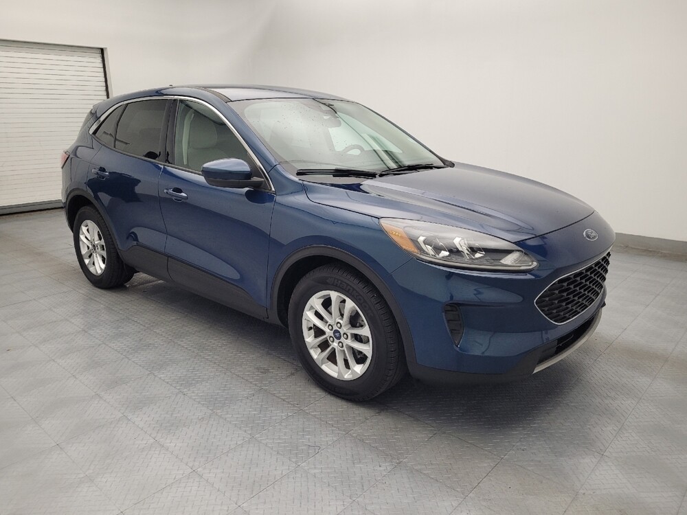 2020 Ford Escape in Conway, SC 29526 - 18107964 11