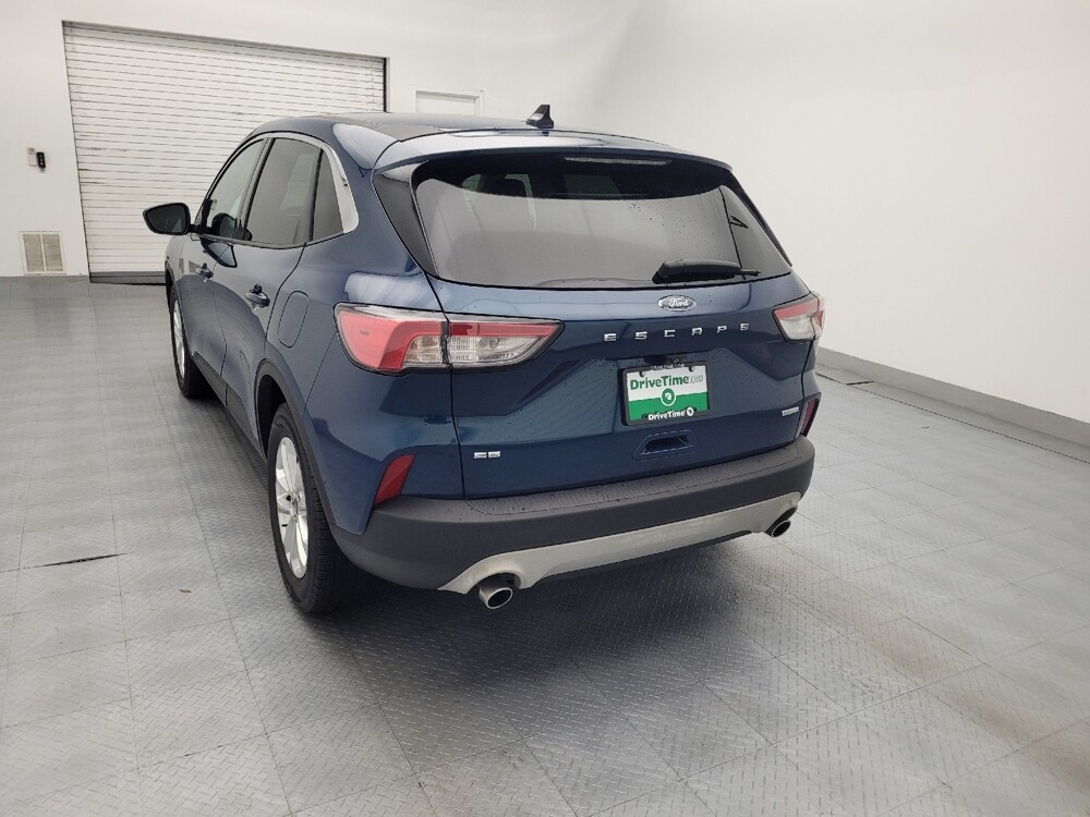 2020 Ford Escape in Conway, SC 29526 - 18107964 6