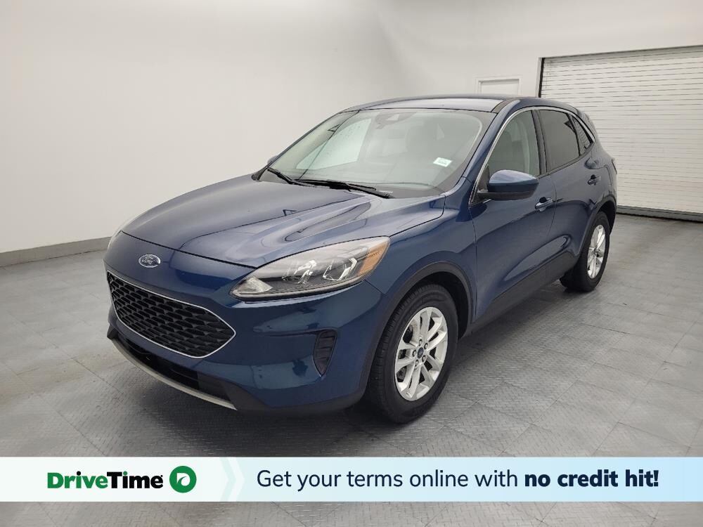 2020 Ford Escape in Conway, SC 29526 - 18107964