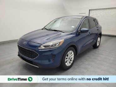 2020 Ford Escape in Conway, SC 29526