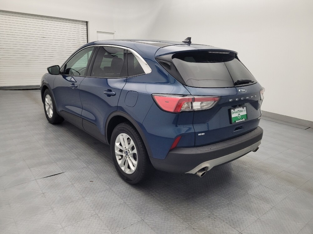 2020 Ford Escape in Conway, SC 29526 - 18107964 5