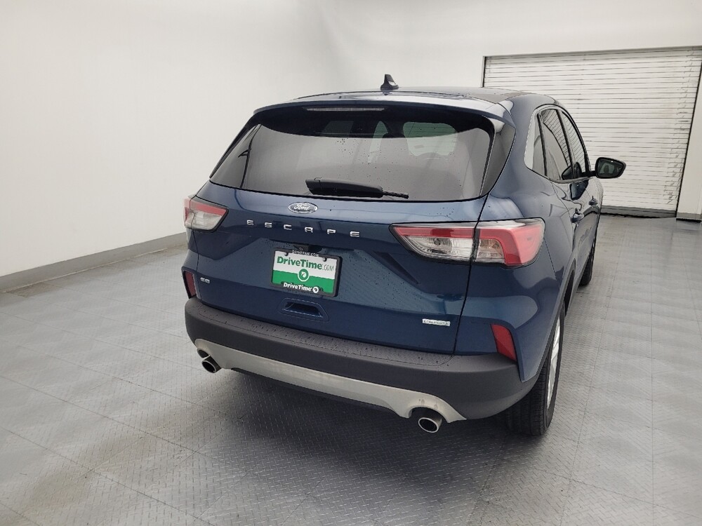 2020 Ford Escape in Conway, SC 29526 - 18107964 7