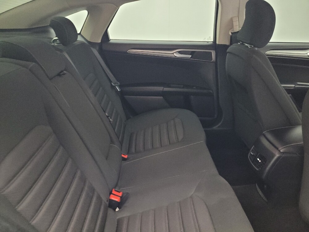 2019 Ford Fusion in Winston-Salem, NC 27103 - 18107966 19