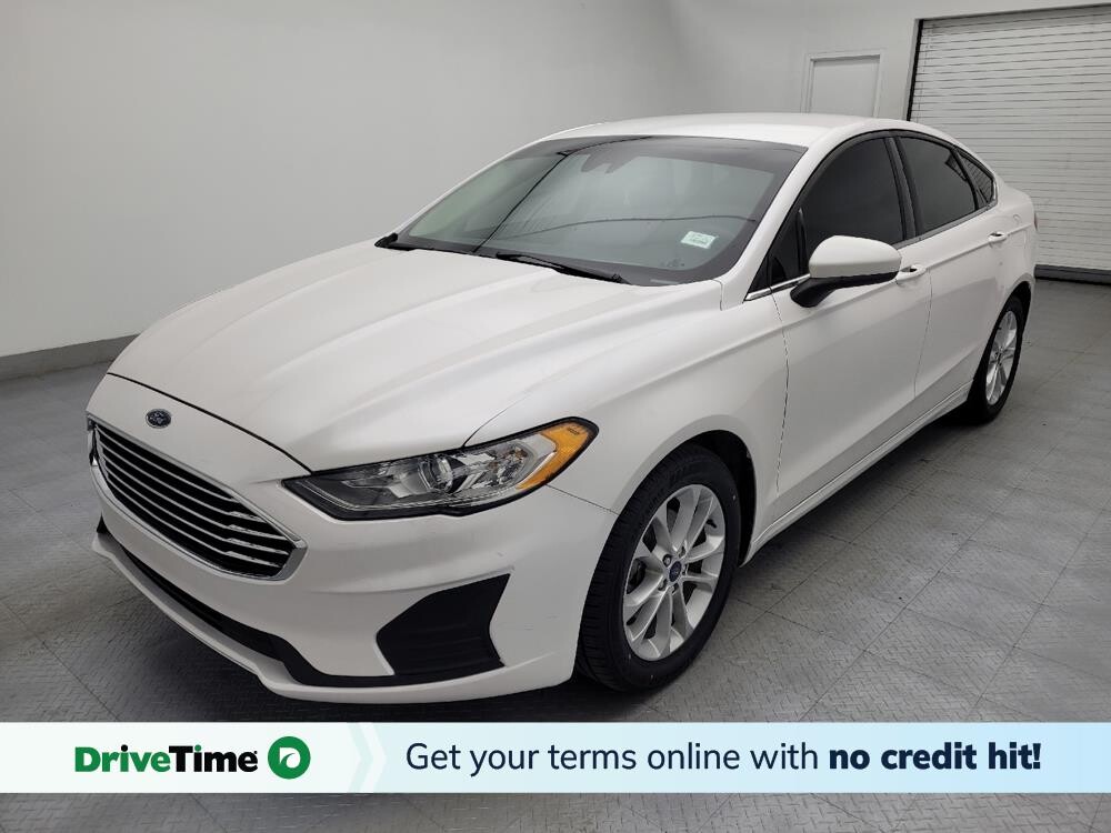 2019 Ford Fusion in Winston-Salem, NC 27103 - 18107966