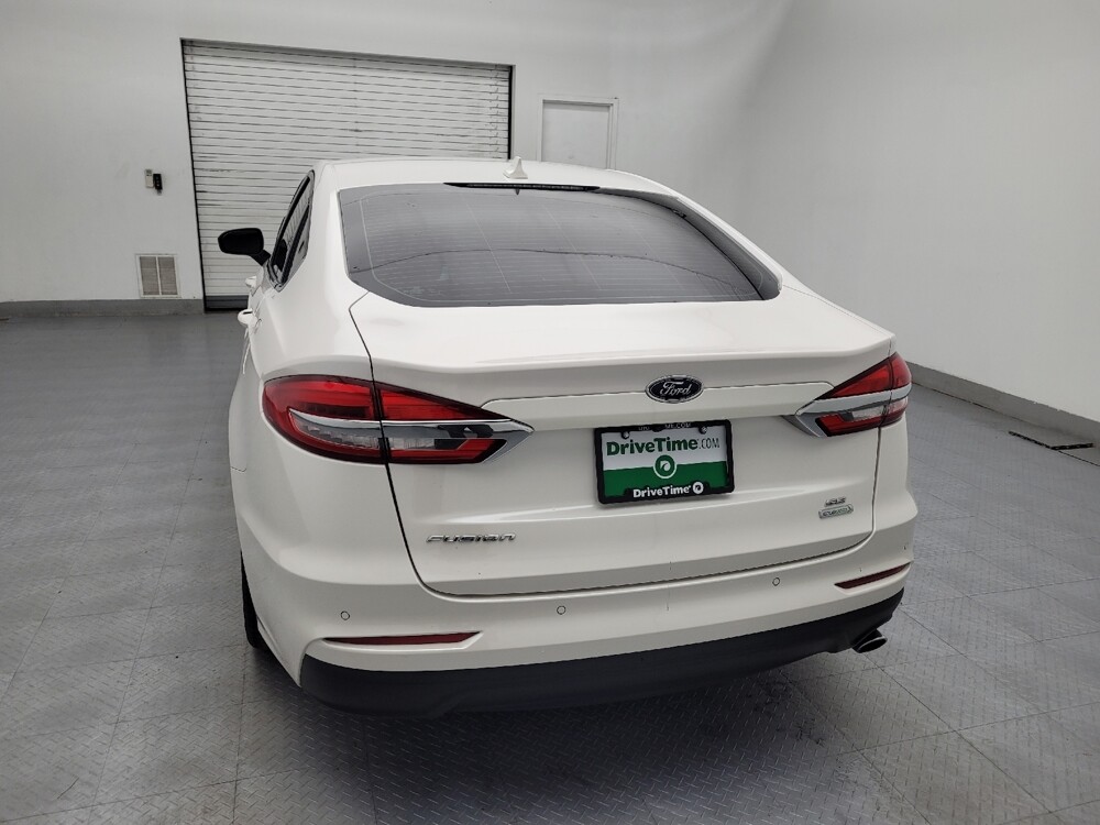2019 Ford Fusion in Winston-Salem, NC 27103 - 18107966 6