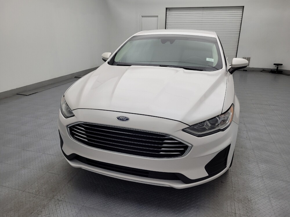 2019 Ford Fusion in Winston-Salem, NC 27103 - 18107966 15
