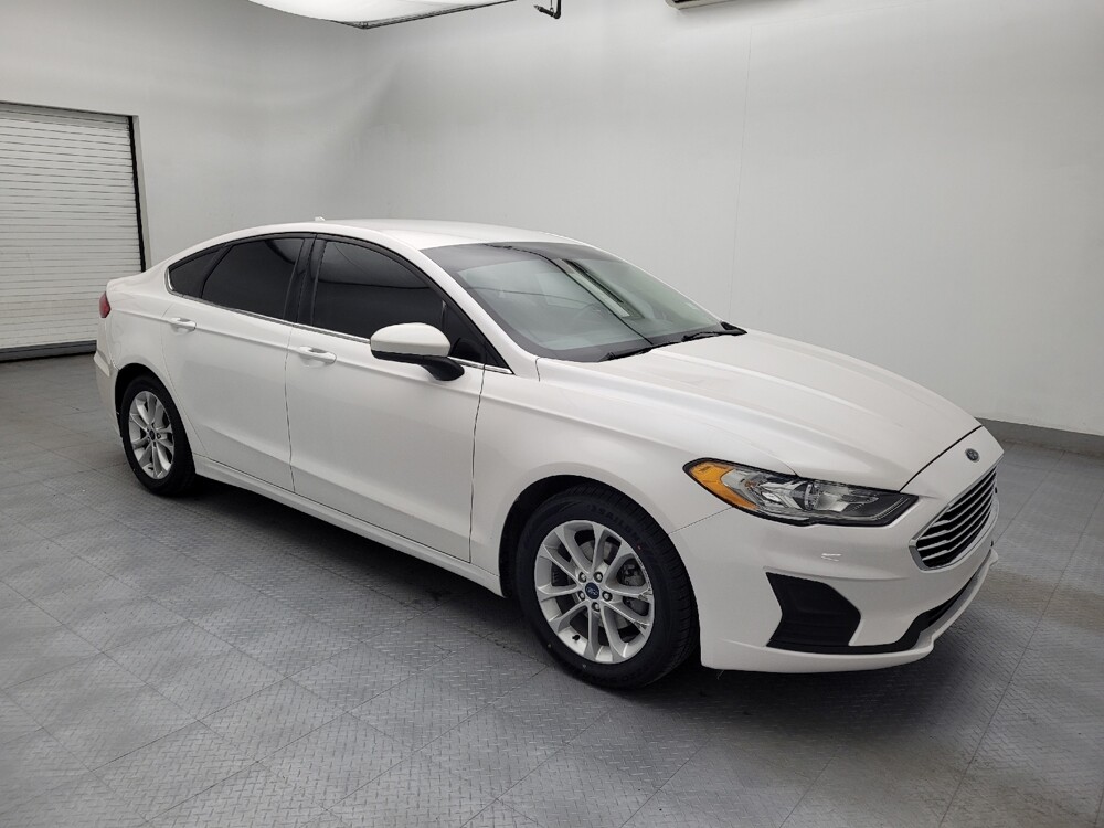 2019 Ford Fusion in Winston-Salem, NC 27103 - 18107966 11