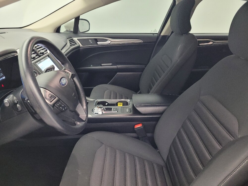 2019 Ford Fusion in Winston-Salem, NC 27103 - 18107966 17