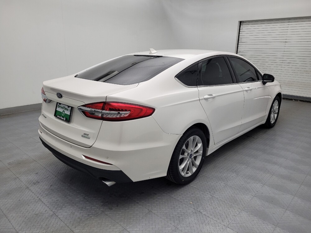 2019 Ford Fusion in Winston-Salem, NC 27103 - 18107966 9