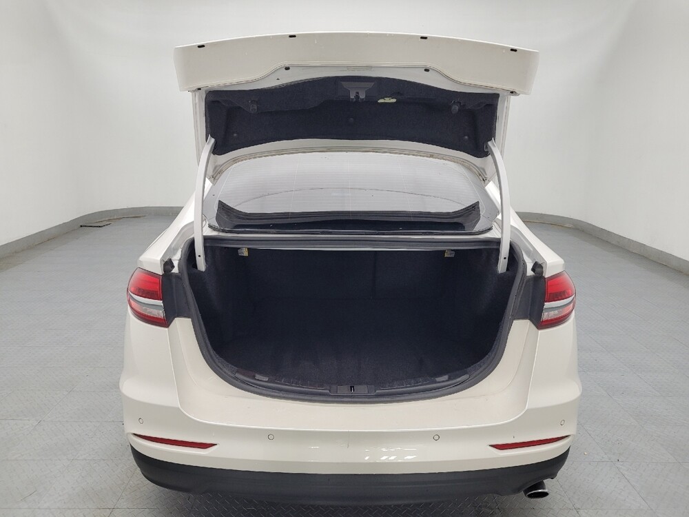 2019 Ford Fusion in Winston-Salem, NC 27103 - 18107966 29