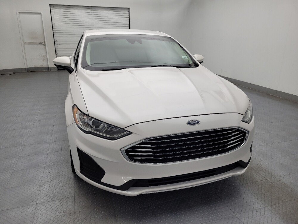 2019 Ford Fusion in Winston-Salem, NC 27103 - 18107966 14