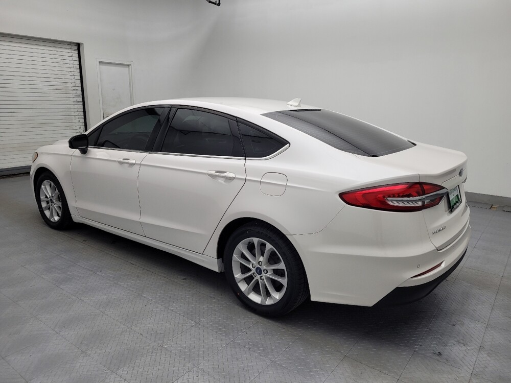 2019 Ford Fusion in Winston-Salem, NC 27103 - 18107966 3