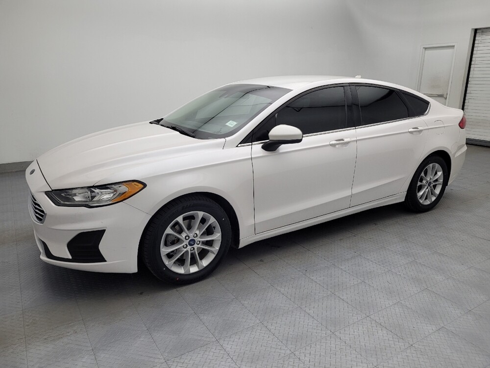 2019 Ford Fusion in Winston-Salem, NC 27103 - 18107966 2