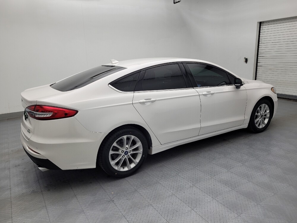 2019 Ford Fusion in Winston-Salem, NC 27103 - 18107966 10
