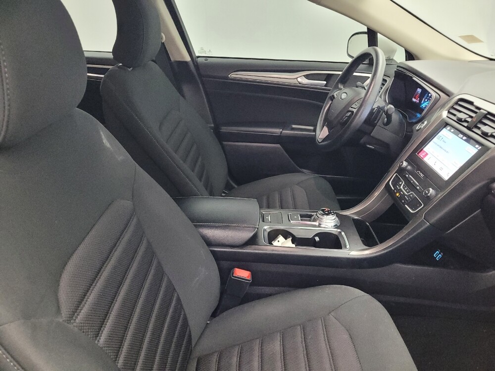 2019 Ford Fusion in Winston-Salem, NC 27103 - 18107966 21