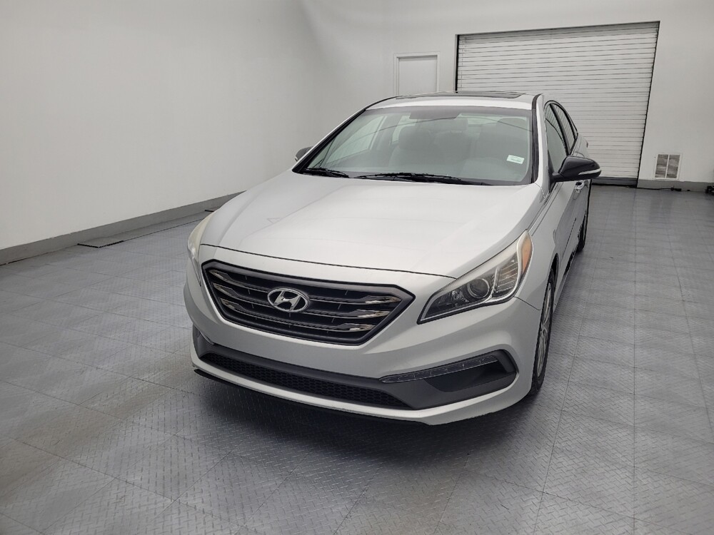 2017 Hyundai Sonata in Raleigh, NC 27604 - 18107967 15