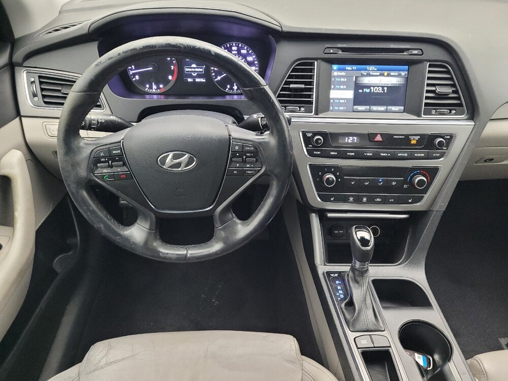 2017 Hyundai Sonata in Raleigh, NC 27604 - 18107967 22