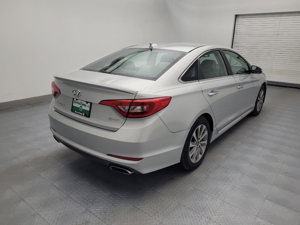 2017 Hyundai Sonata in Raleigh, NC 27604 - 18107967 9