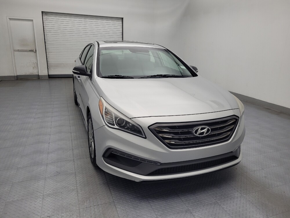 2017 Hyundai Sonata in Raleigh, NC 27604 - 18107967 14