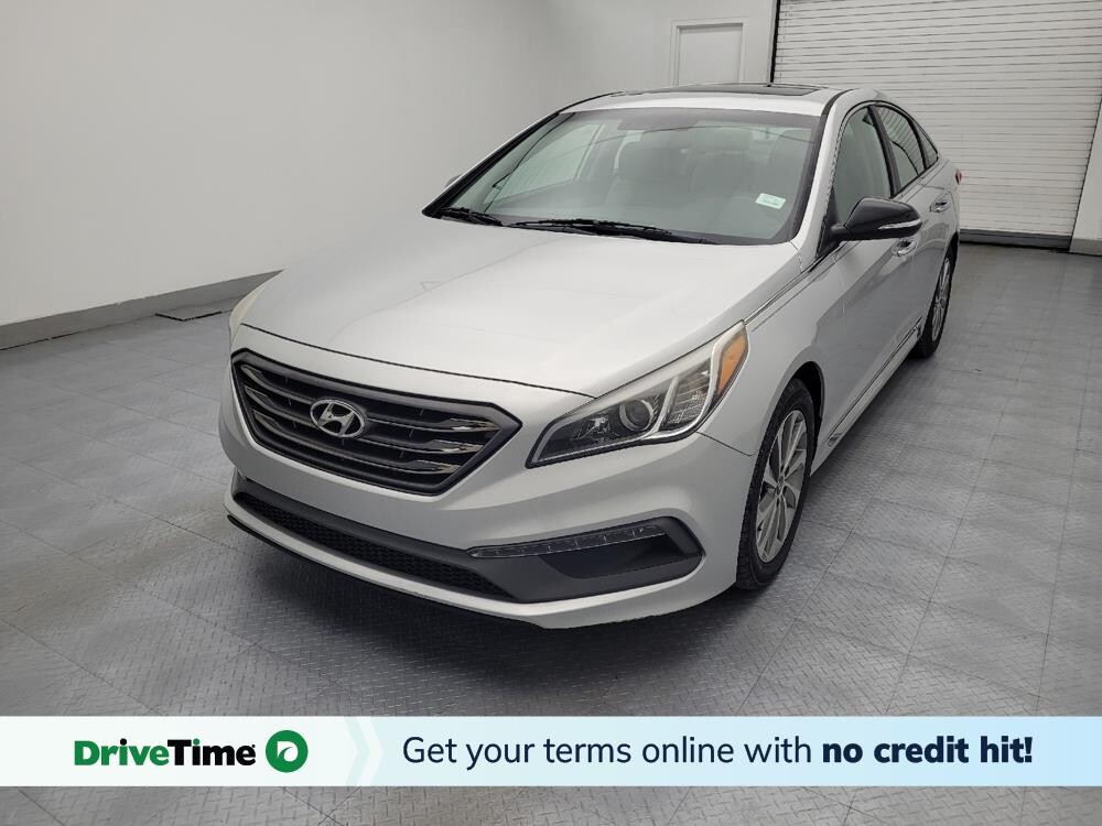 2017 Hyundai Sonata in Raleigh, NC 27604 - 18107967
