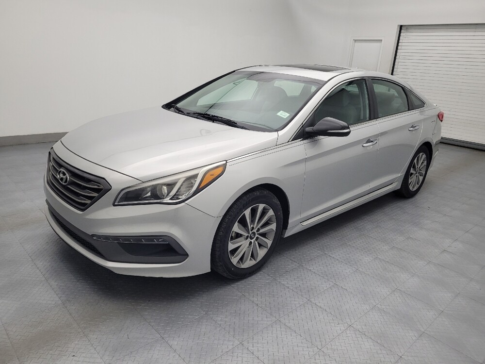 2017 Hyundai Sonata in Raleigh, NC 27604 - 18107967 2