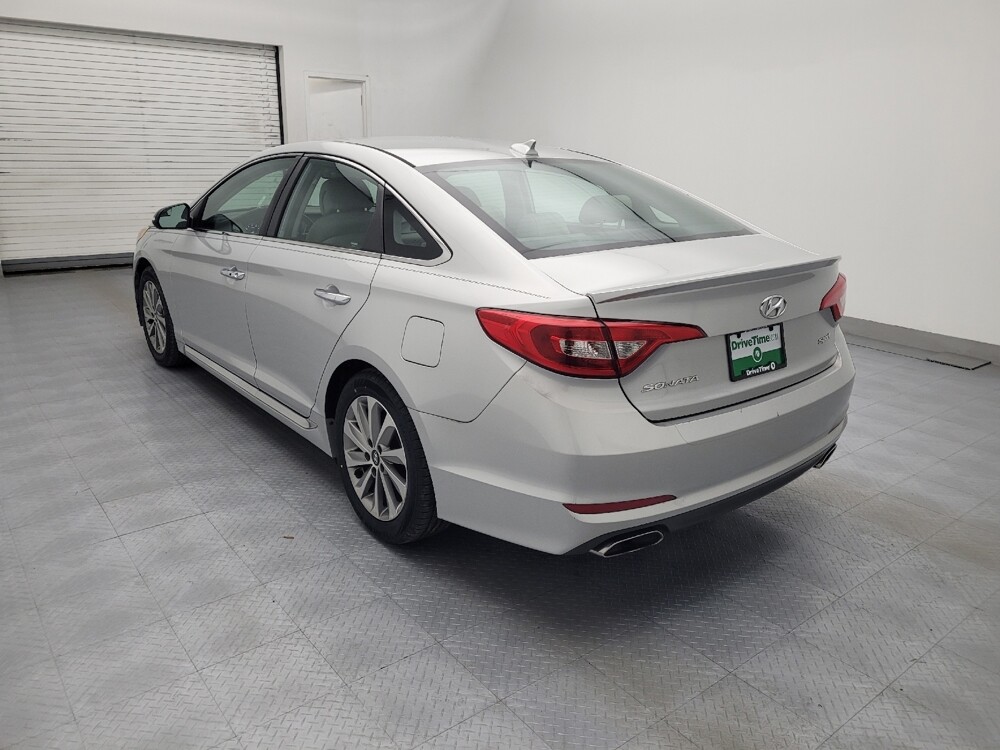 2017 Hyundai Sonata in Raleigh, NC 27604 - 18107967 5