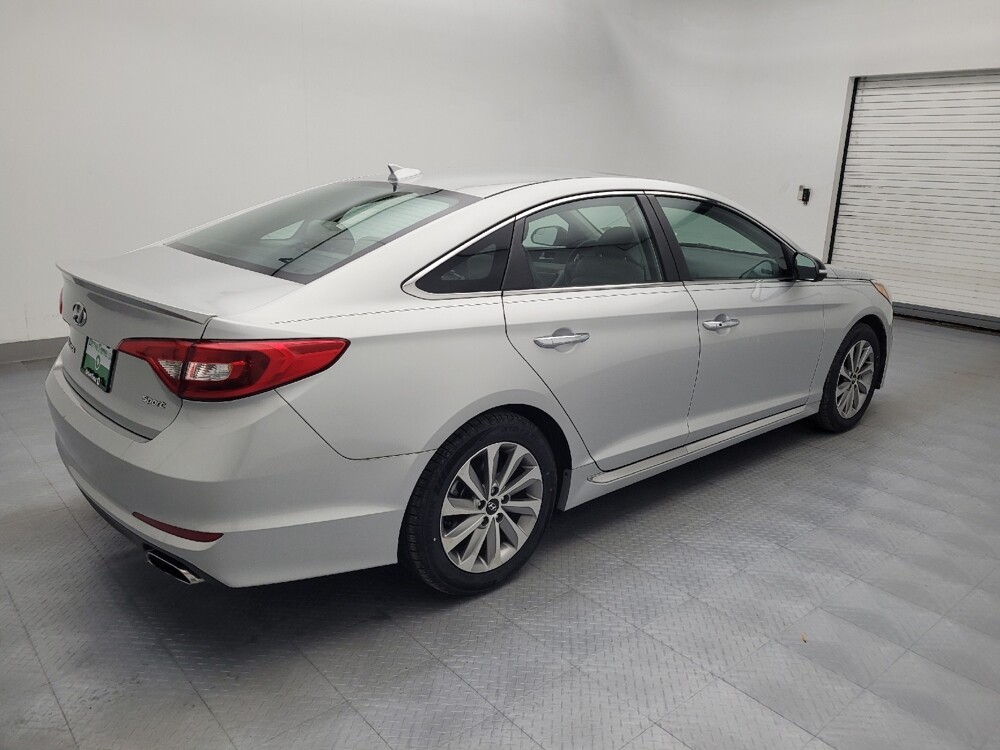 2017 Hyundai Sonata in Raleigh, NC 27604 - 18107967 10
